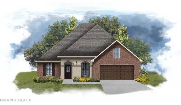 $361,165 | 15331 South Swan Road, Gulfport, MS 39503