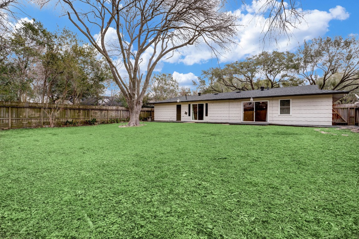 8610 Bevlyn Drive Houston, TX 77025 - Photo 20 of 20