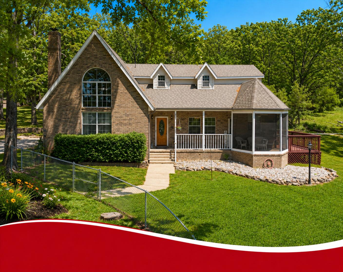137 Hillside Loop Marshfield, MO 65706 - Photo 1 of 48 Front View