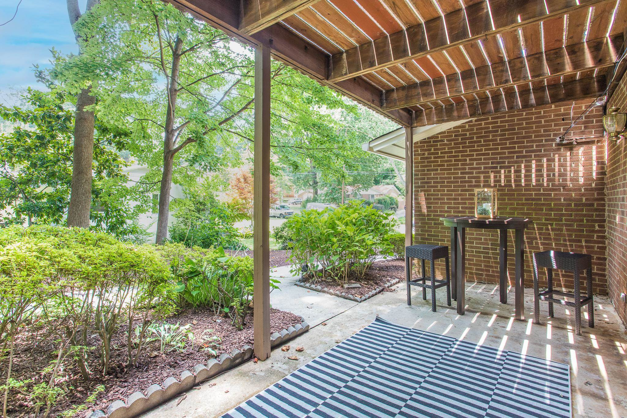 410 Oak Ridge Road Cary, NC 27511 - Photo 47 of 57 Lower Level Patio