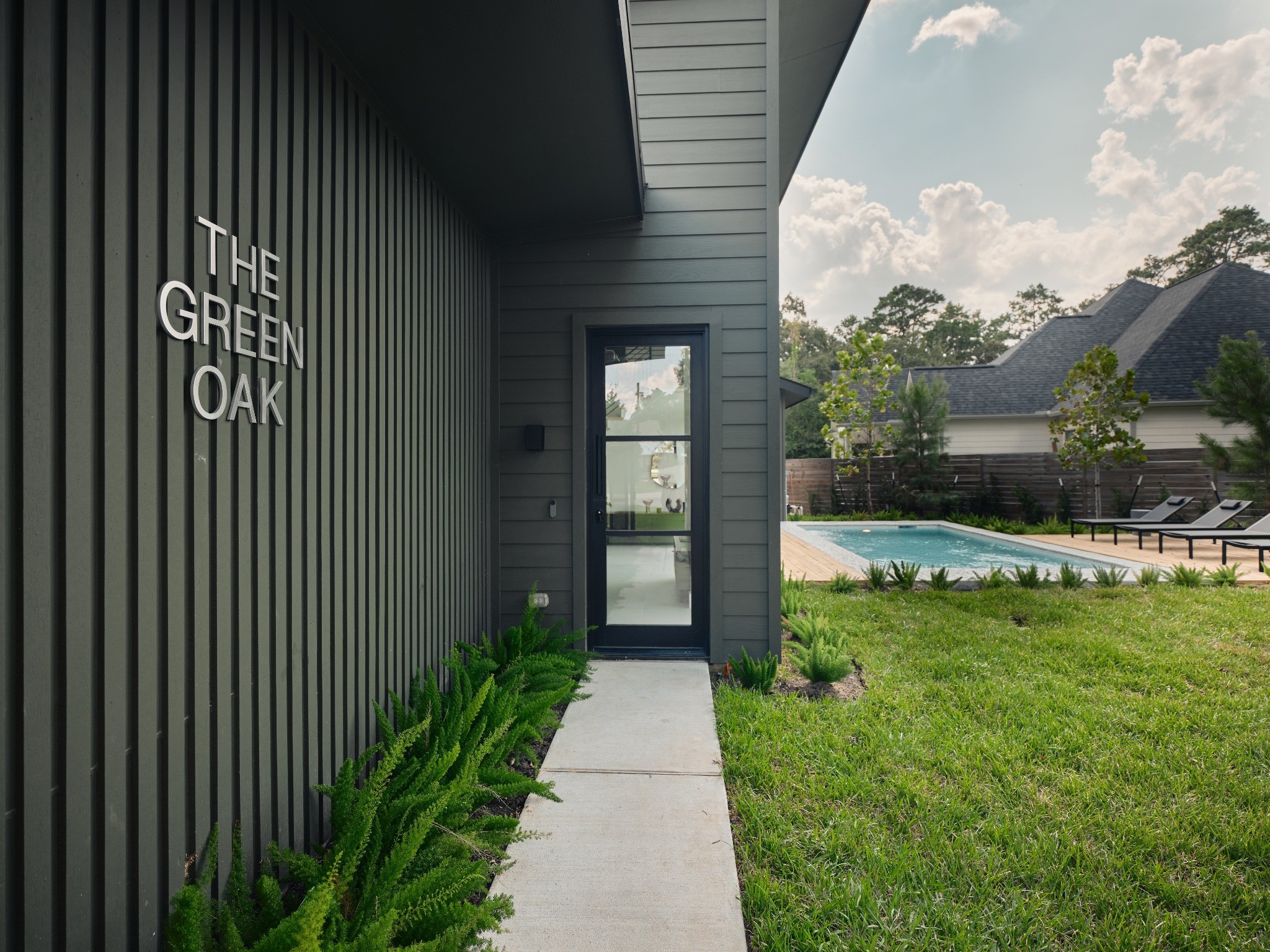 Welcome to The Green Oak