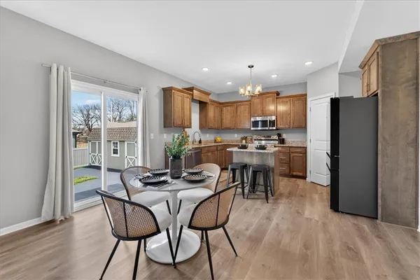 $360,011 | 1201 Southwest Burns Court, Oak Grove, MO 64075