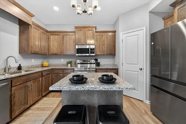 $360,011 | 1201 Southwest Burns Court, Oak Grove, MO 64075