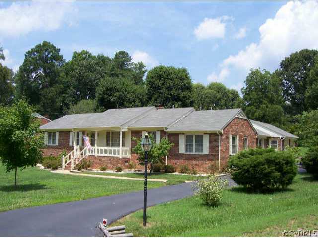 2030 Lindell Road Richmond, VA 23236 - Photo 1 of 1 Exterior Front - MLS Photo