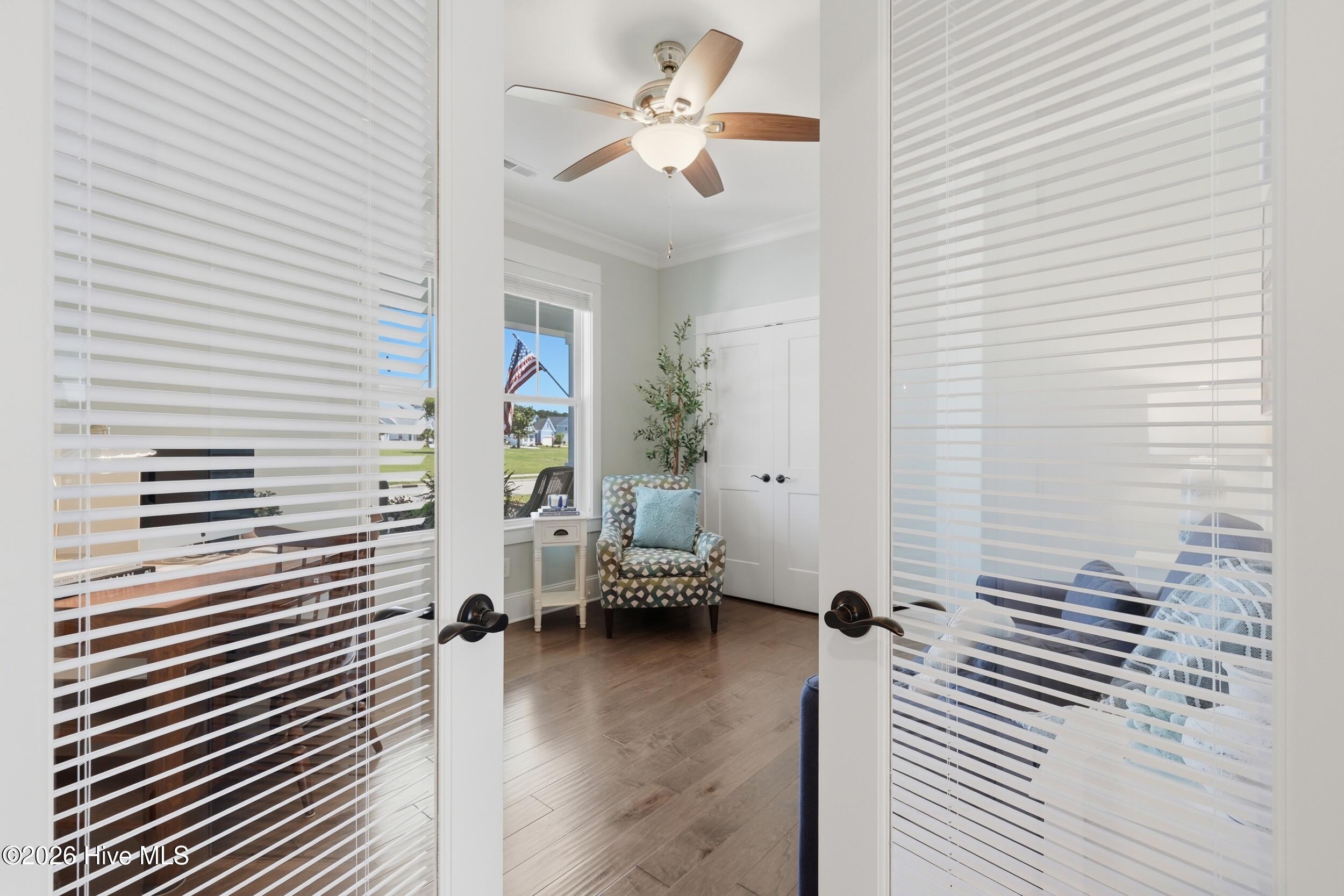 218 Summernights Way Holly Ridge, NC 28445 - Photo 11 of 101 9_office entrance