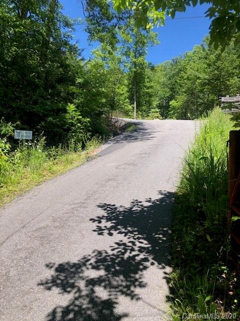 Lot 4 Lower Flat Creek Road, Unit 4B Fairview, NC 28730 - Photo 31 of 34 a view of a road with a yard