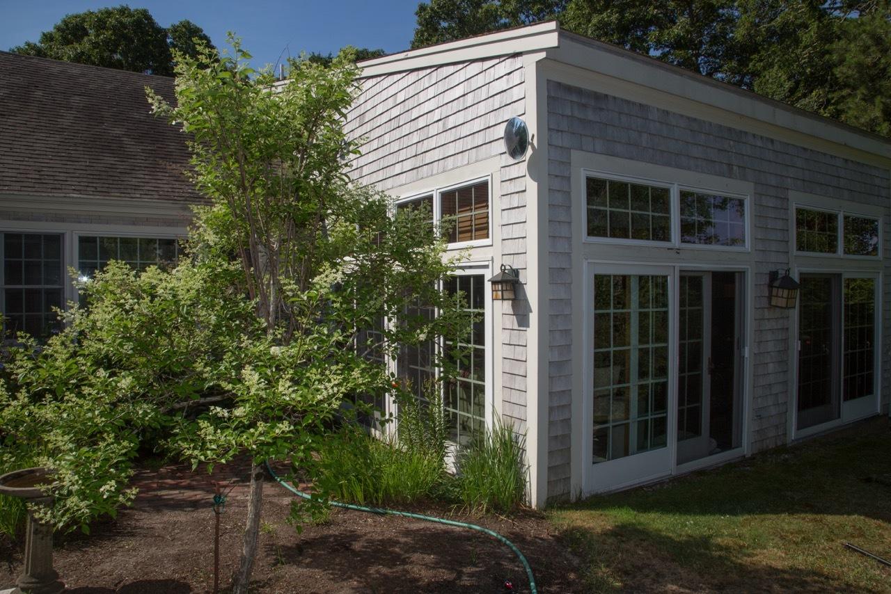 22 Bay Road Cotuit, MA 02635 - Photo 12 of 36 Lynch Landscape rear