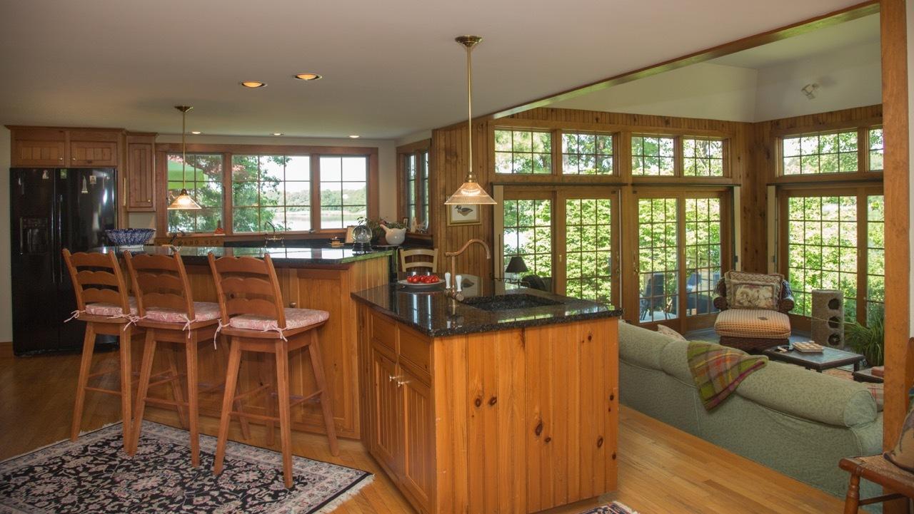 22 Bay Road Cotuit, MA 02635 - Photo 17 of 36 Lynch Kitchen View 2