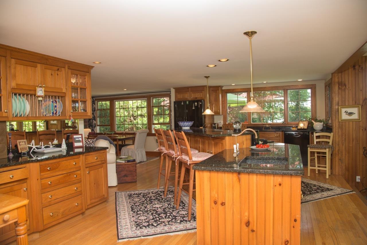 22 Bay Road Cotuit, MA 02635 - Photo 18 of 36 Lynch Kitchen View 1