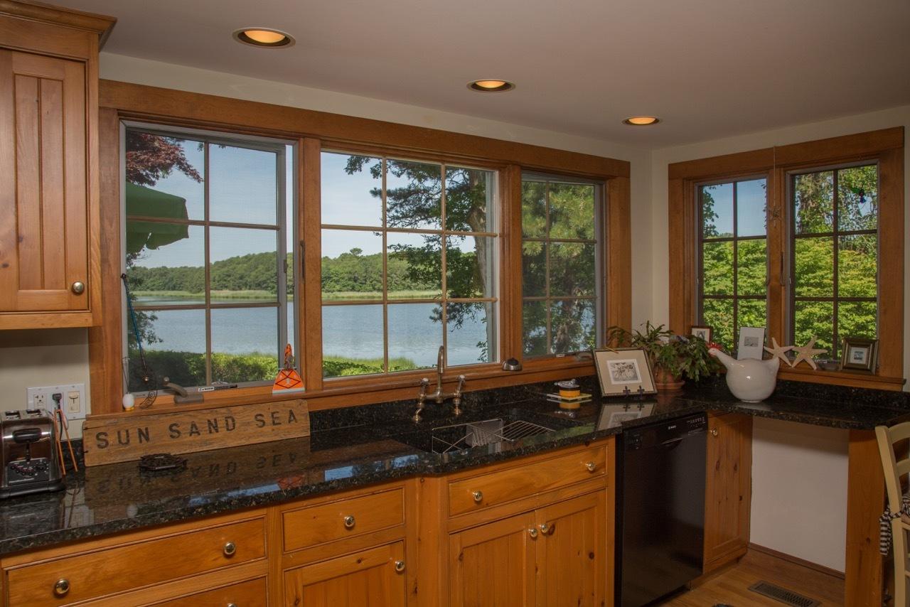 22 Bay Road Cotuit, MA 02635 - Photo 19 of 36 Lynch Kitchen View 3