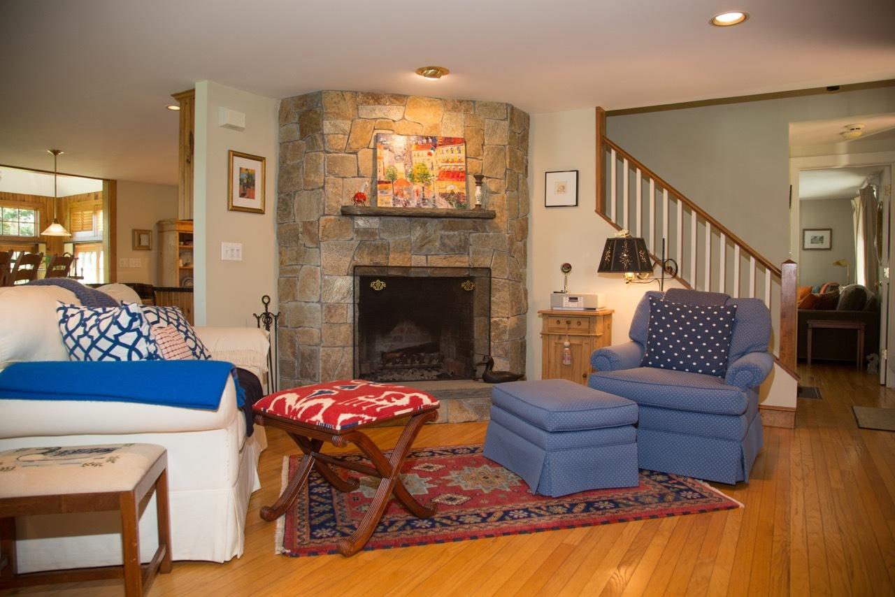 22 Bay Road Cotuit, MA 02635 - Photo 20 of 36 Lynch Living Room View 2
