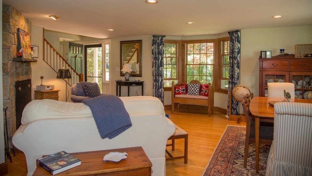 22 Bay Road Cotuit, MA 02635 - Photo 21 of 36 Lynch Living Room View 1