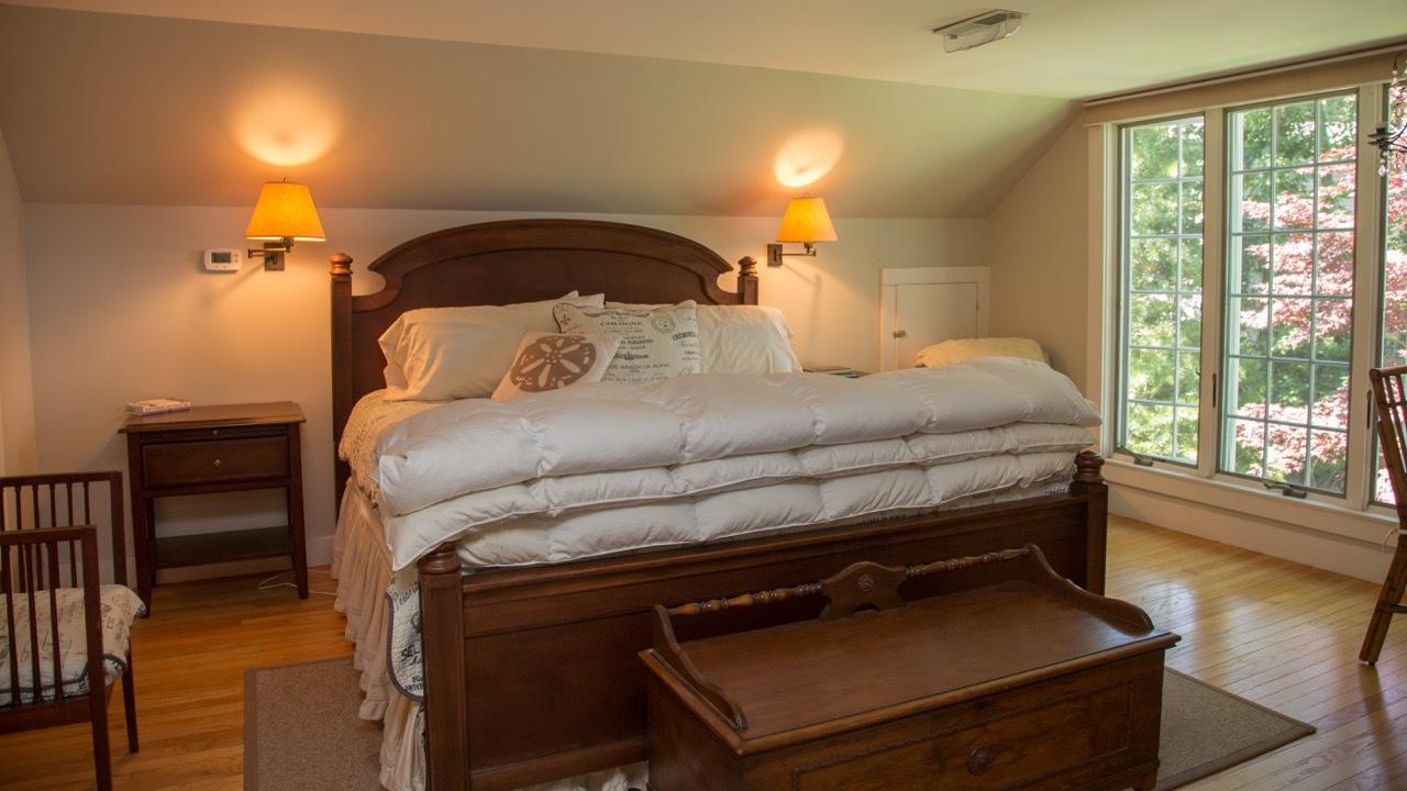22 Bay Road Cotuit, MA 02635 - Photo 29 of 36 Lynch Master Bedroom
