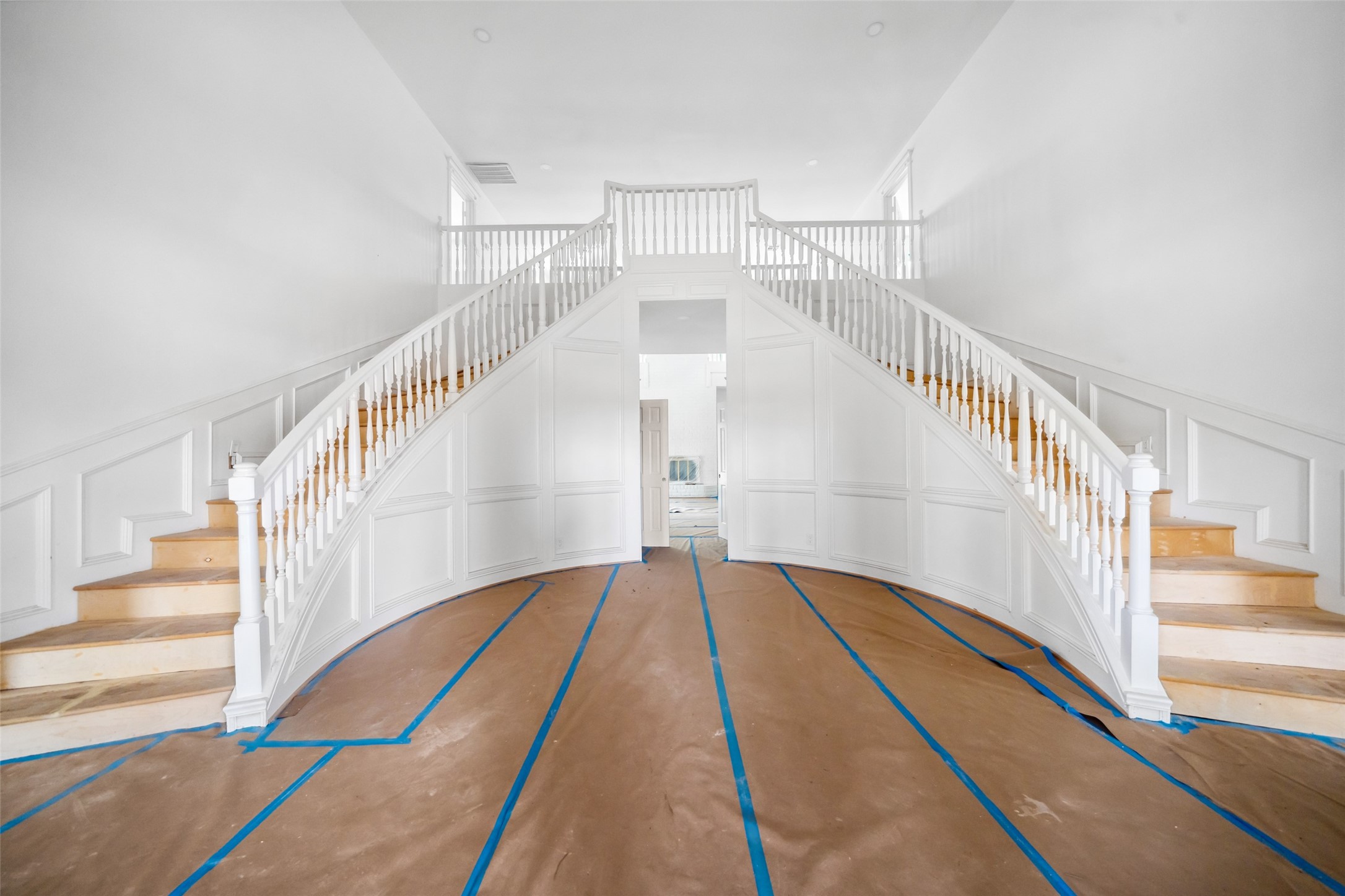 21310 Rosehill Church Road Tomball, TX 77377 - Photo 12 of 37 a view of entryway and hall