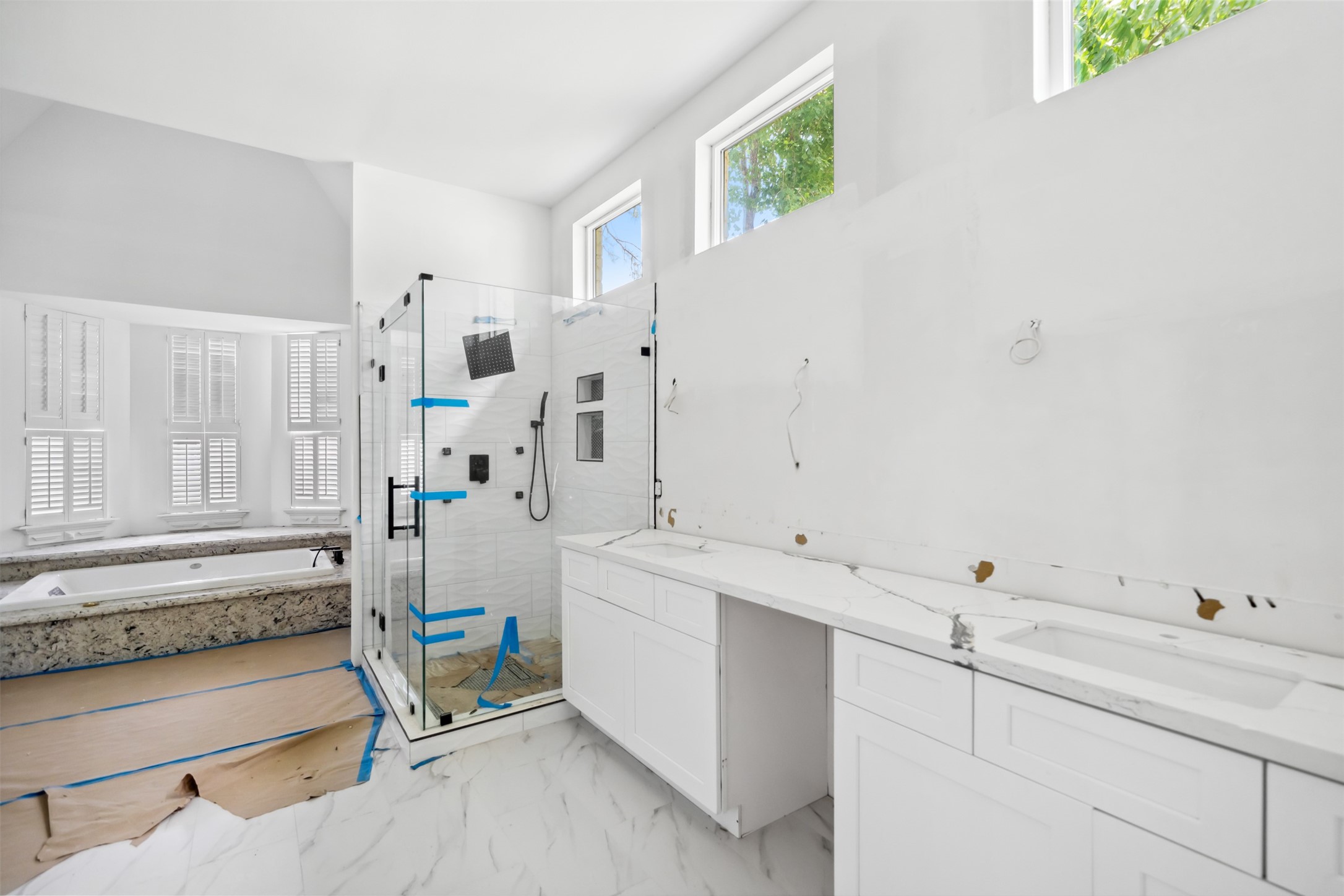 21310 Rosehill Church Road Tomball, TX 77377 - Photo 20 of 37 a view of a bathroom with sink and mirror