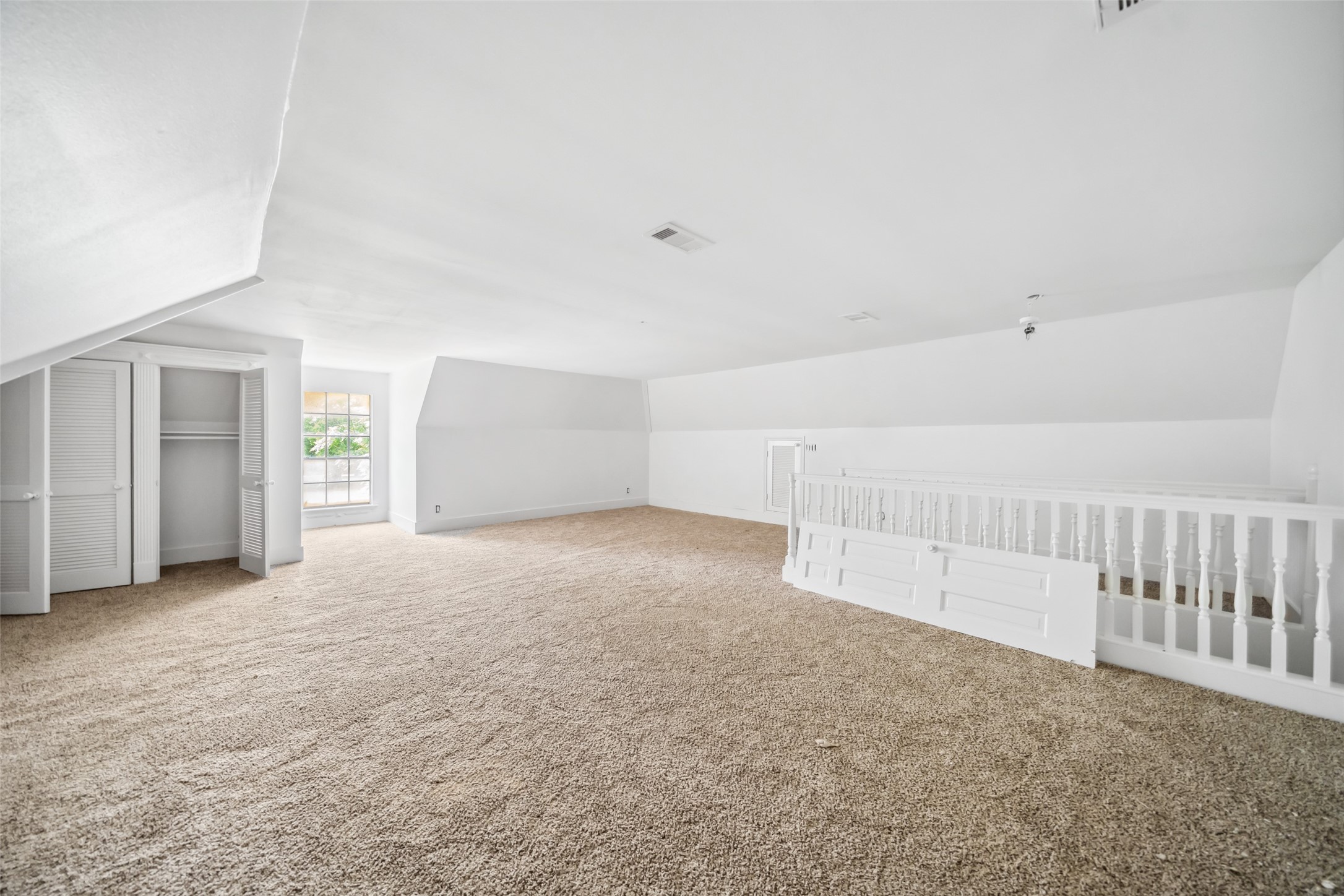 21310 Rosehill Church Road Tomball, TX 77377 - Photo 23 of 37 a view of an empty room with a window