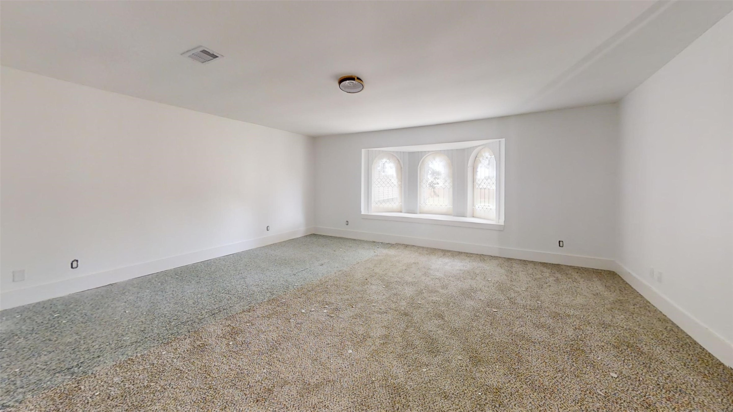 21310 Rosehill Church Road Tomball, TX 77377 - Photo 33 of 37 a view of an empty room with a window