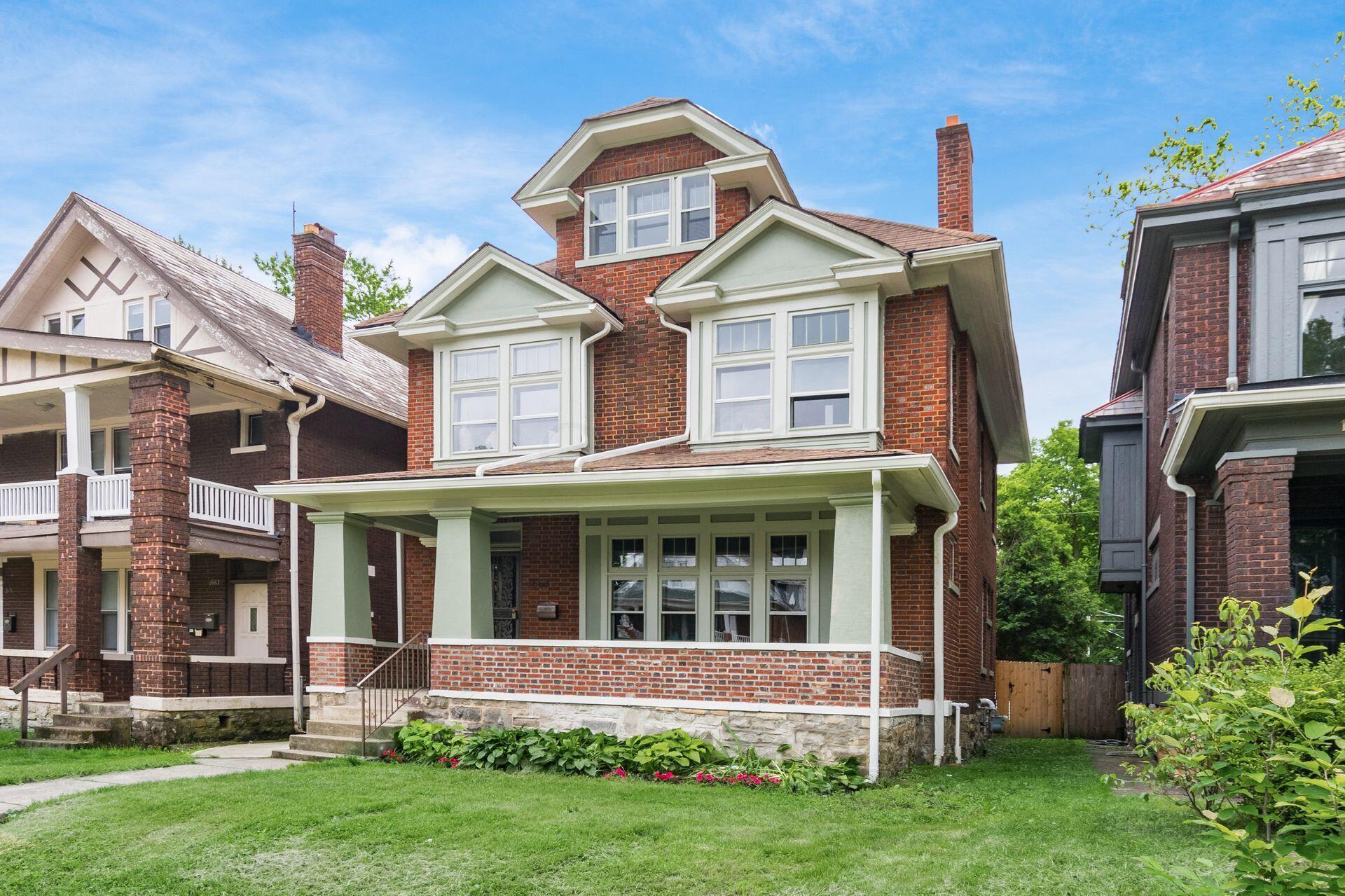 1663 Bryden Road Columbus, OH 43205 - Photo 4 of 88 084_ Rd Columbus OH 43205 USA