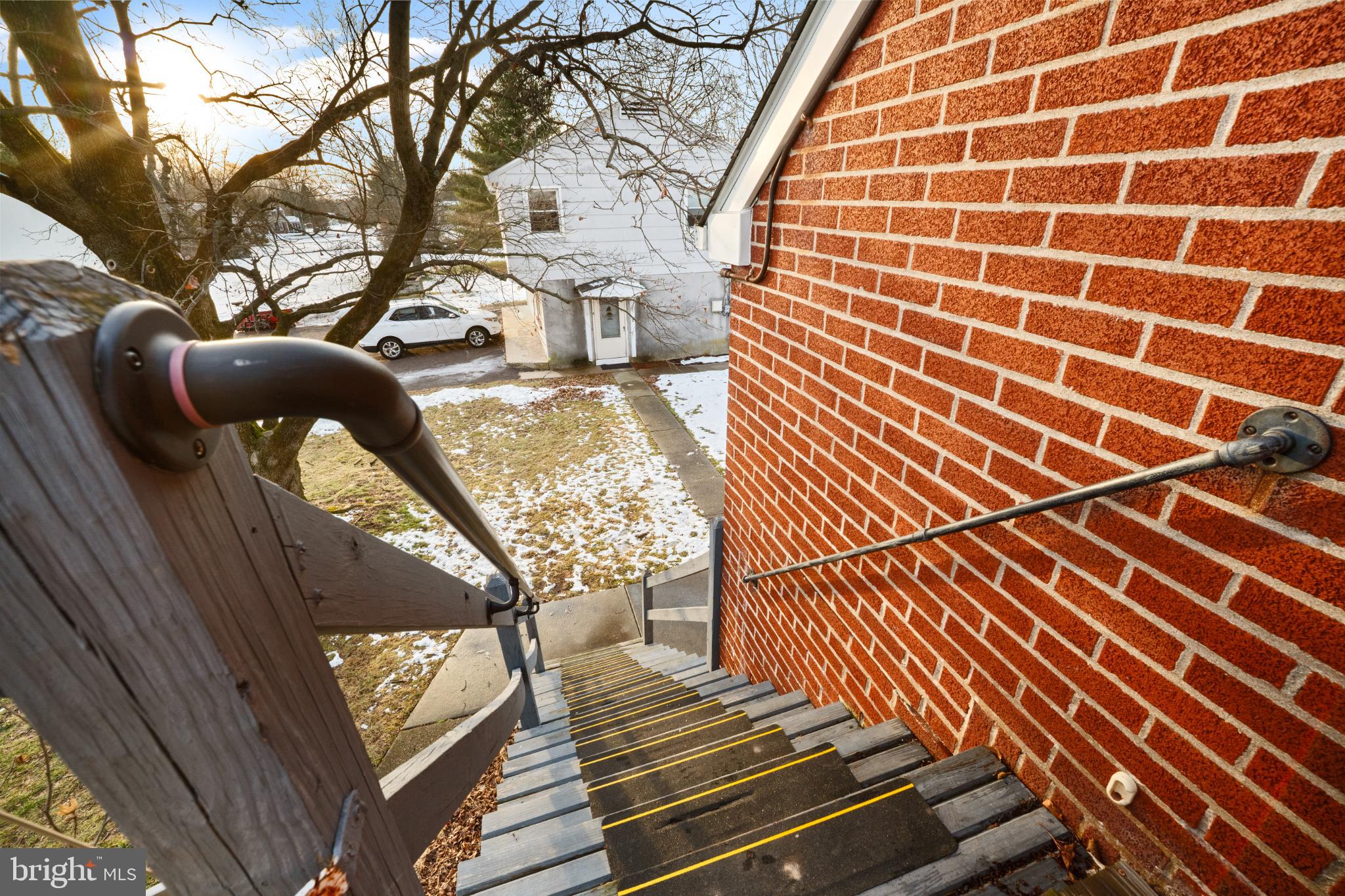 842 Bethlehem Pike, Unit B Colmar, PA 18915 - Photo 13 of 13 a view of outdoor space with seating area