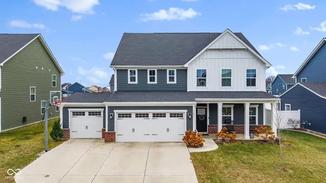 $420,000 | 7255 Martock Drive, Plainfield, IN 46168
