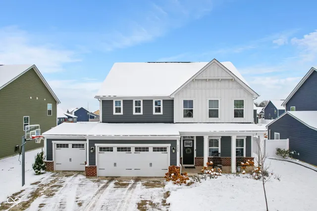 $420,000 | 7255 Martock Drive, Plainfield, IN 46168