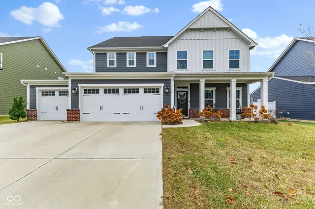 $420,000 | 7255 Martock Drive, Plainfield, IN 46168