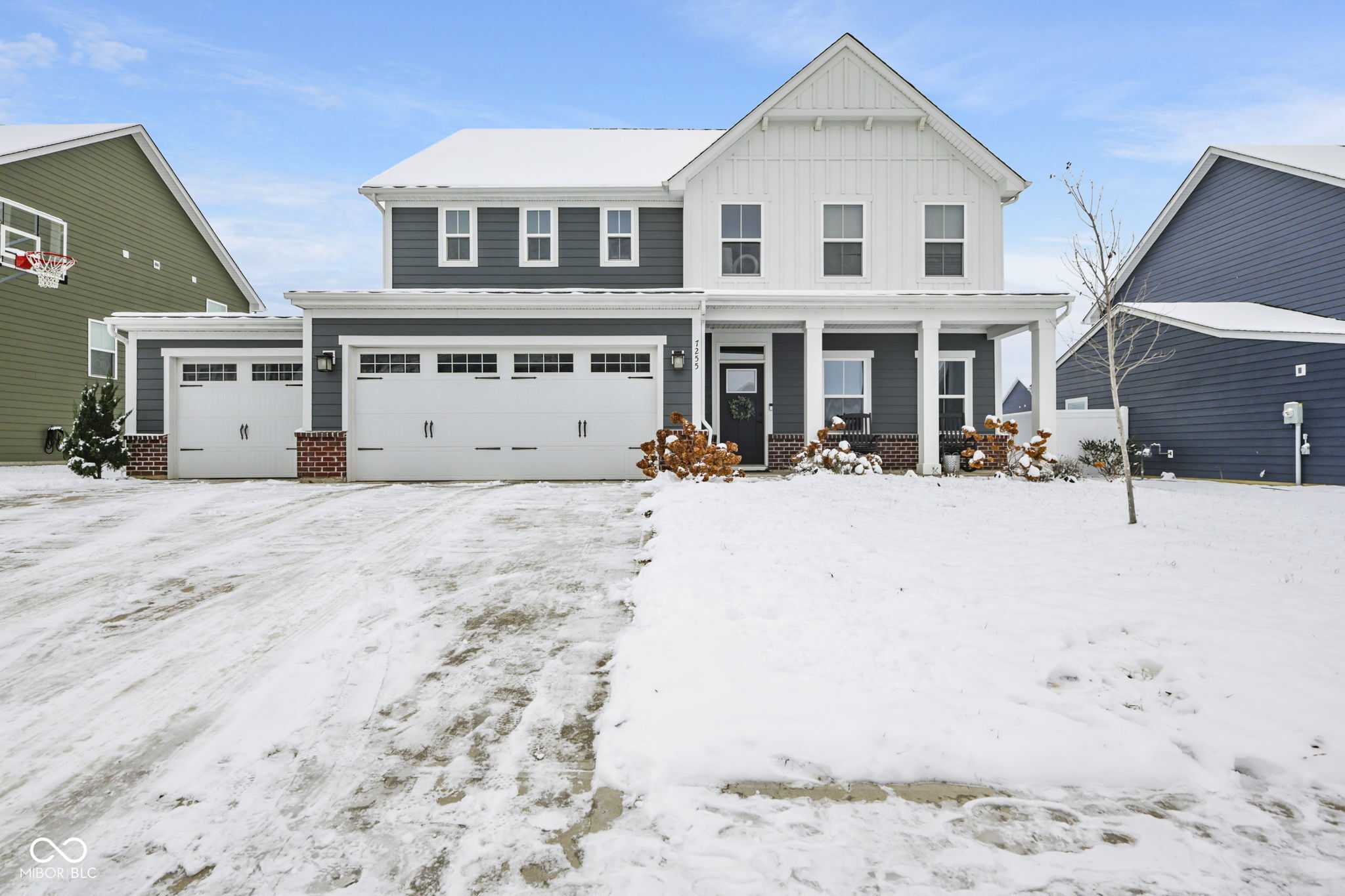 7255 Martock Drive Plainfield, IN 46168 - Photo 2 of 51