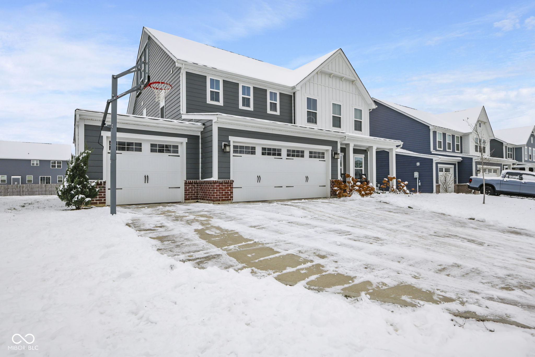 7255 Martock Drive Plainfield, IN 46168 - Photo 3 of 51