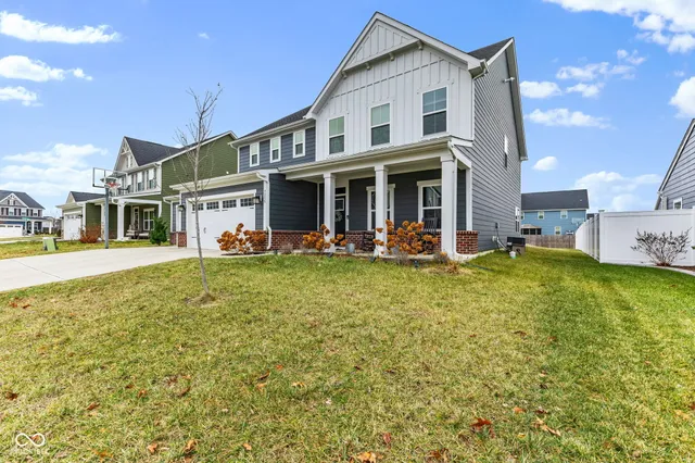 $420,000 | 7255 Martock Drive, Plainfield, IN 46168