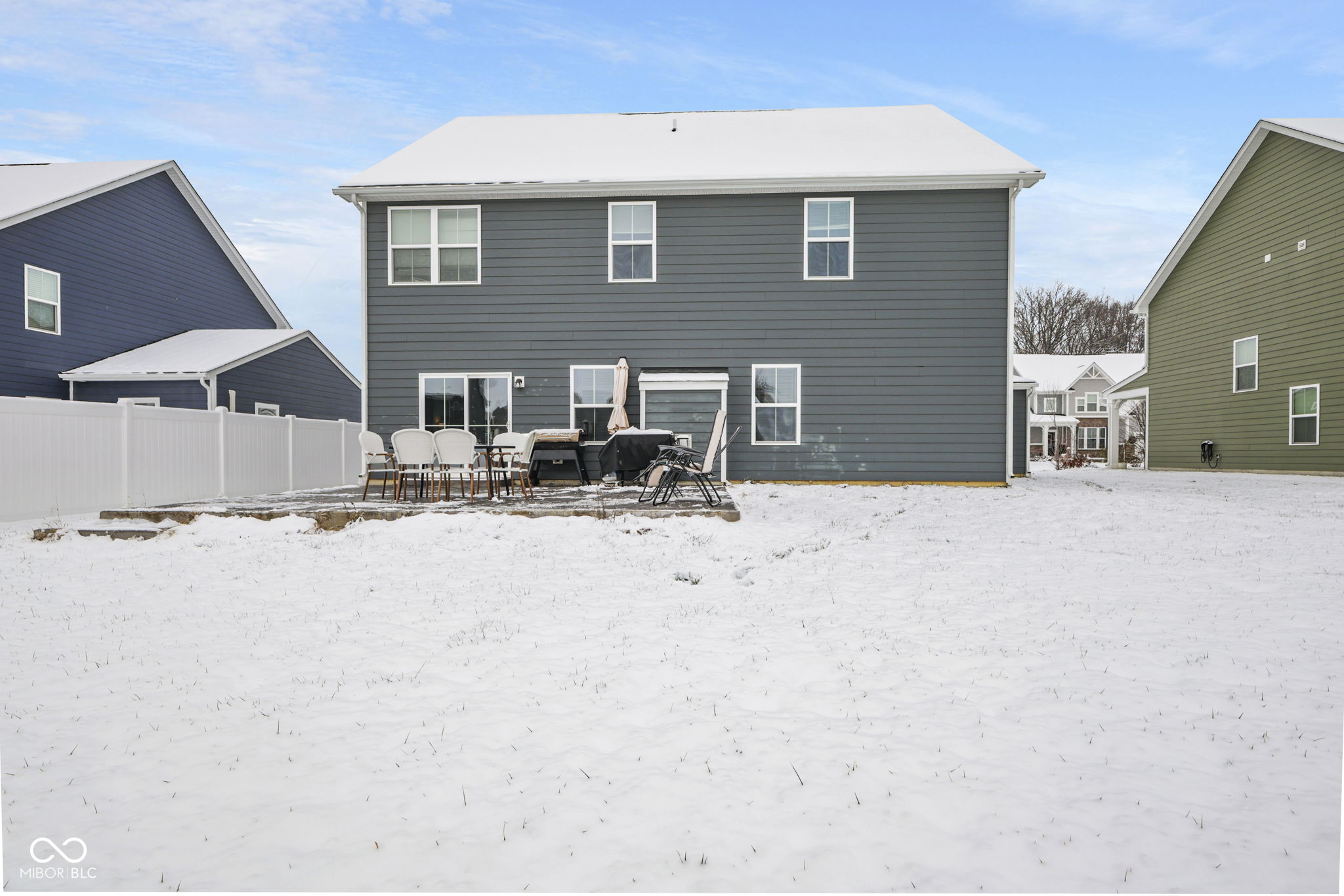 7255 Martock Drive Plainfield, IN 46168 - Photo 40 of 51