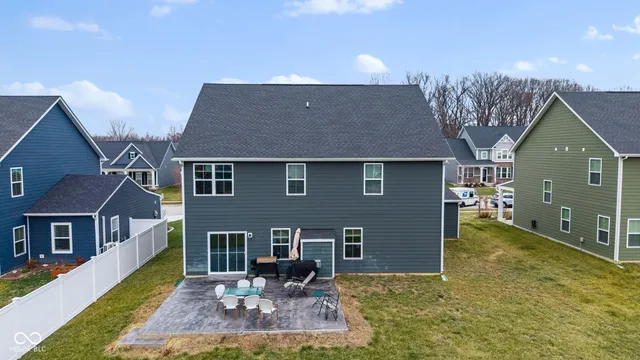 $420,000 | 7255 Martock Drive, Plainfield, IN 46168