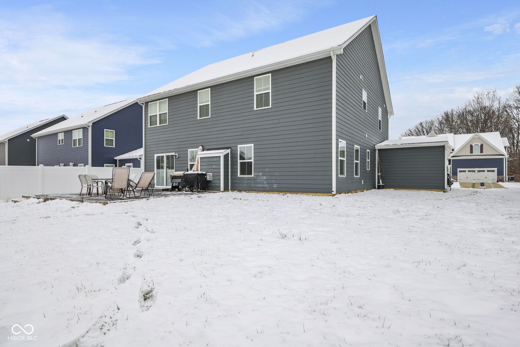 7255 Martock Drive Plainfield, IN 46168 - Photo 43 of 51