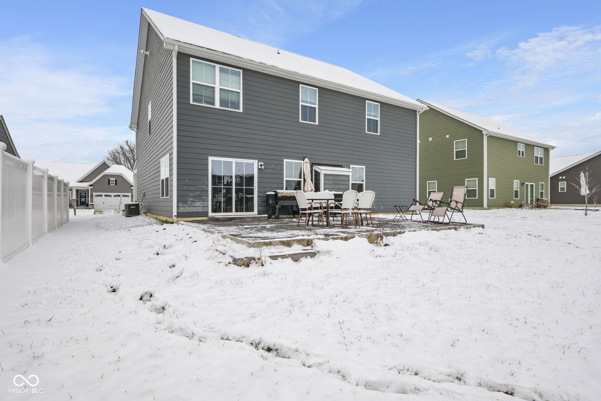 7255 Martock Drive Plainfield, IN 46168 - Photo 44 of 51