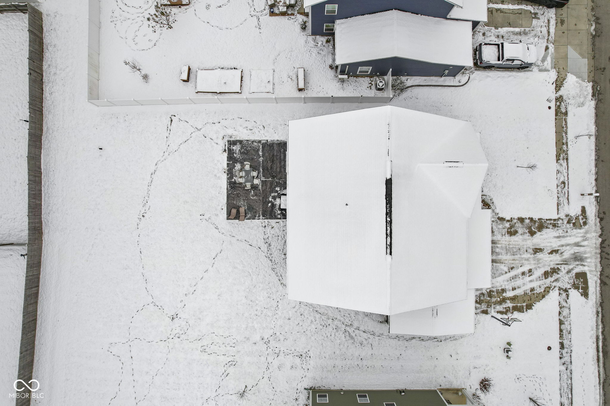 7255 Martock Drive Plainfield, IN 46168 - Photo 46 of 51