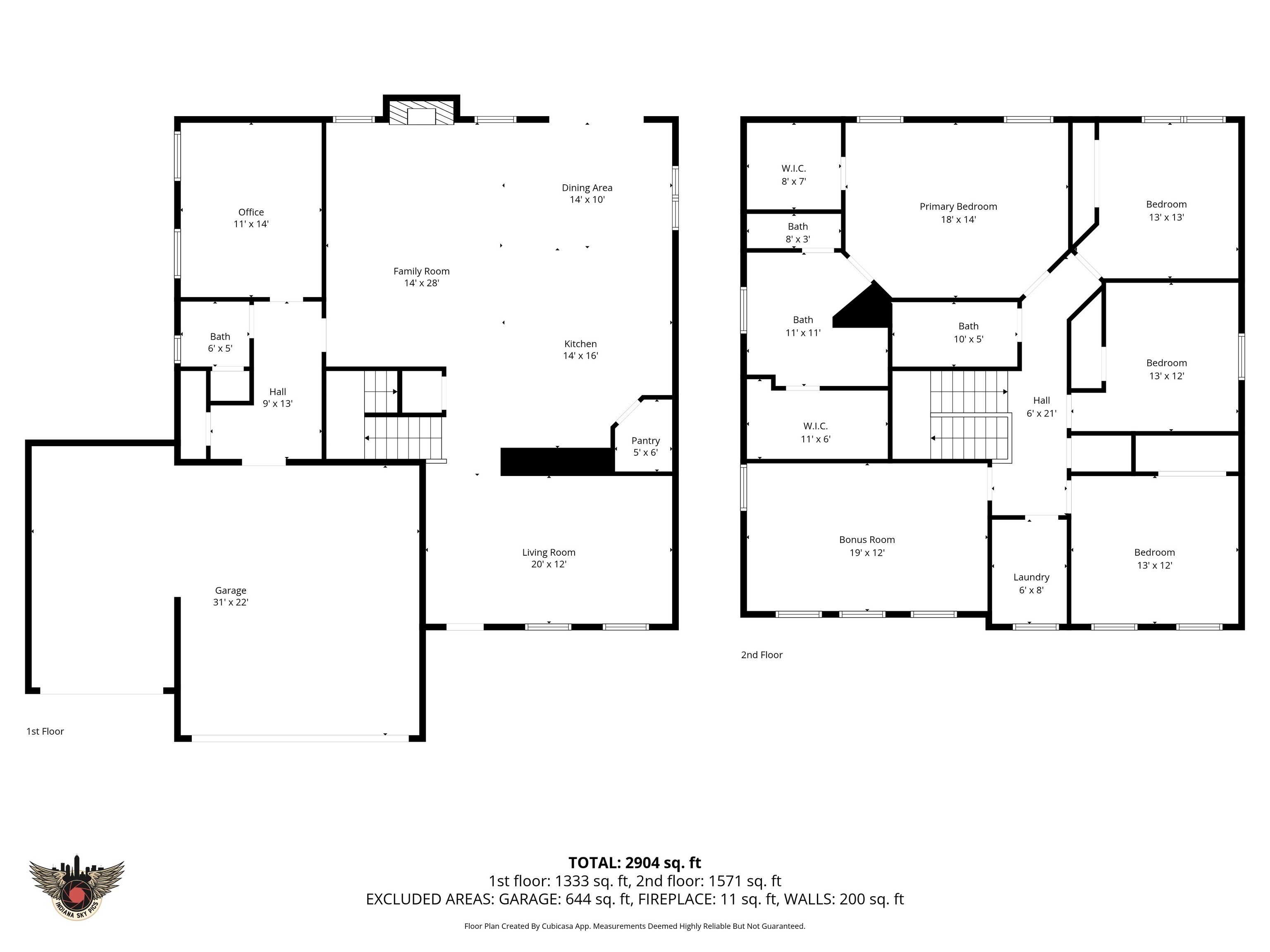 7255 Martock Drive Plainfield, IN 46168 - Photo 49 of 51