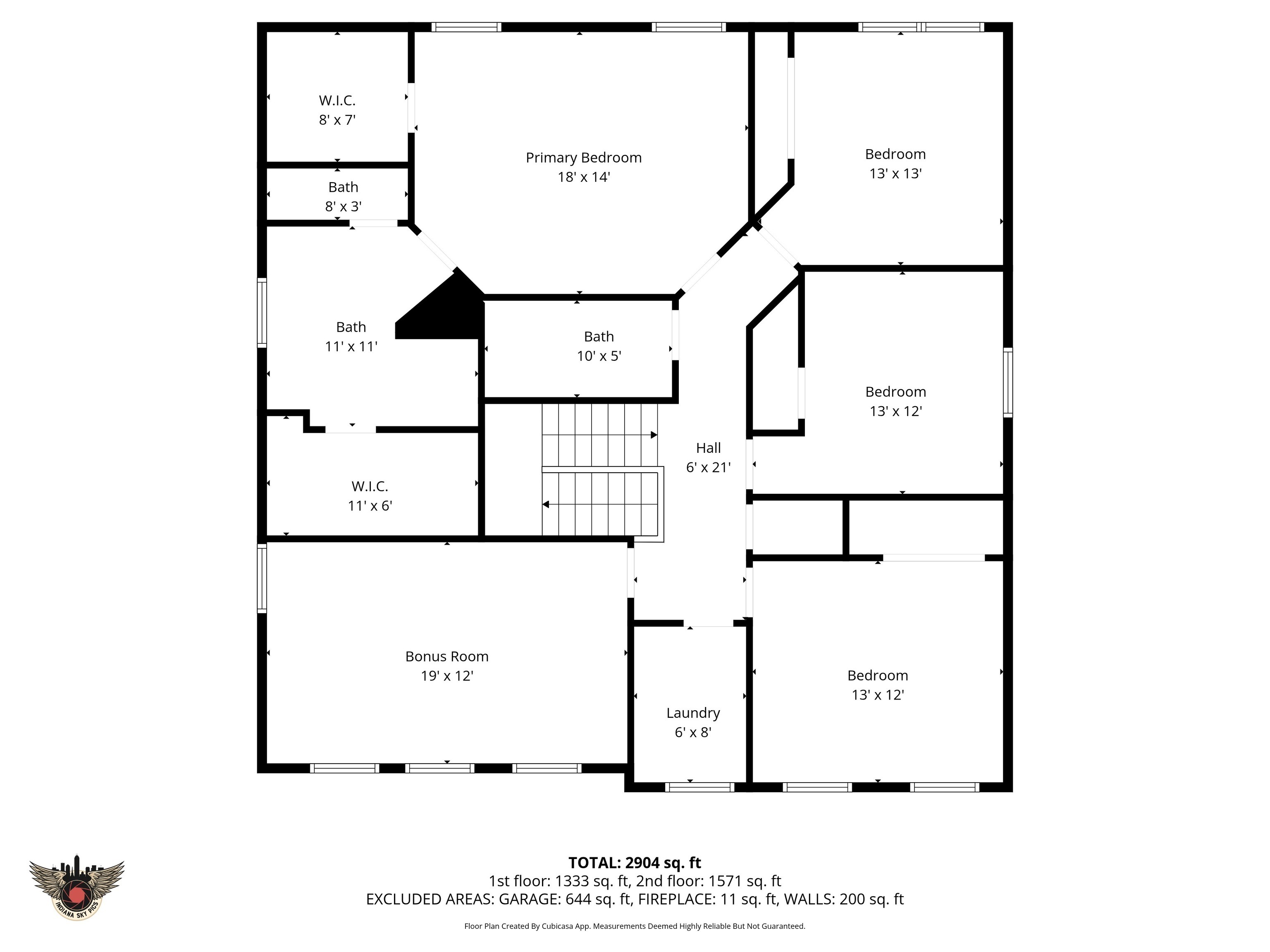 7255 Martock Drive Plainfield, IN 46168 - Photo 50 of 51