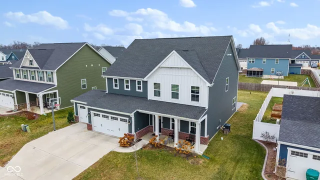 $420,000 | 7255 Martock Drive, Plainfield, IN 46168