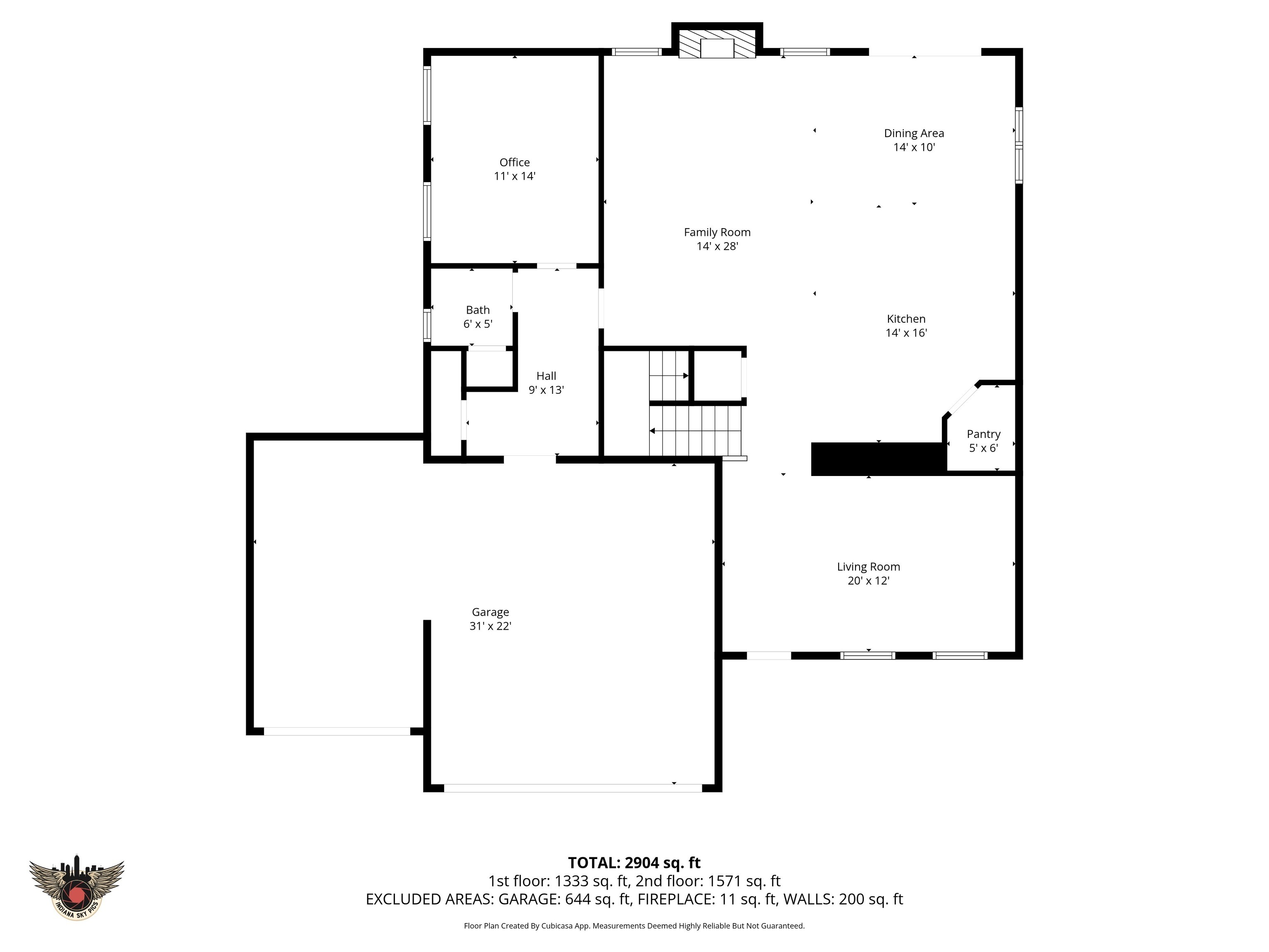 7255 Martock Drive Plainfield, IN 46168 - Photo 51 of 51