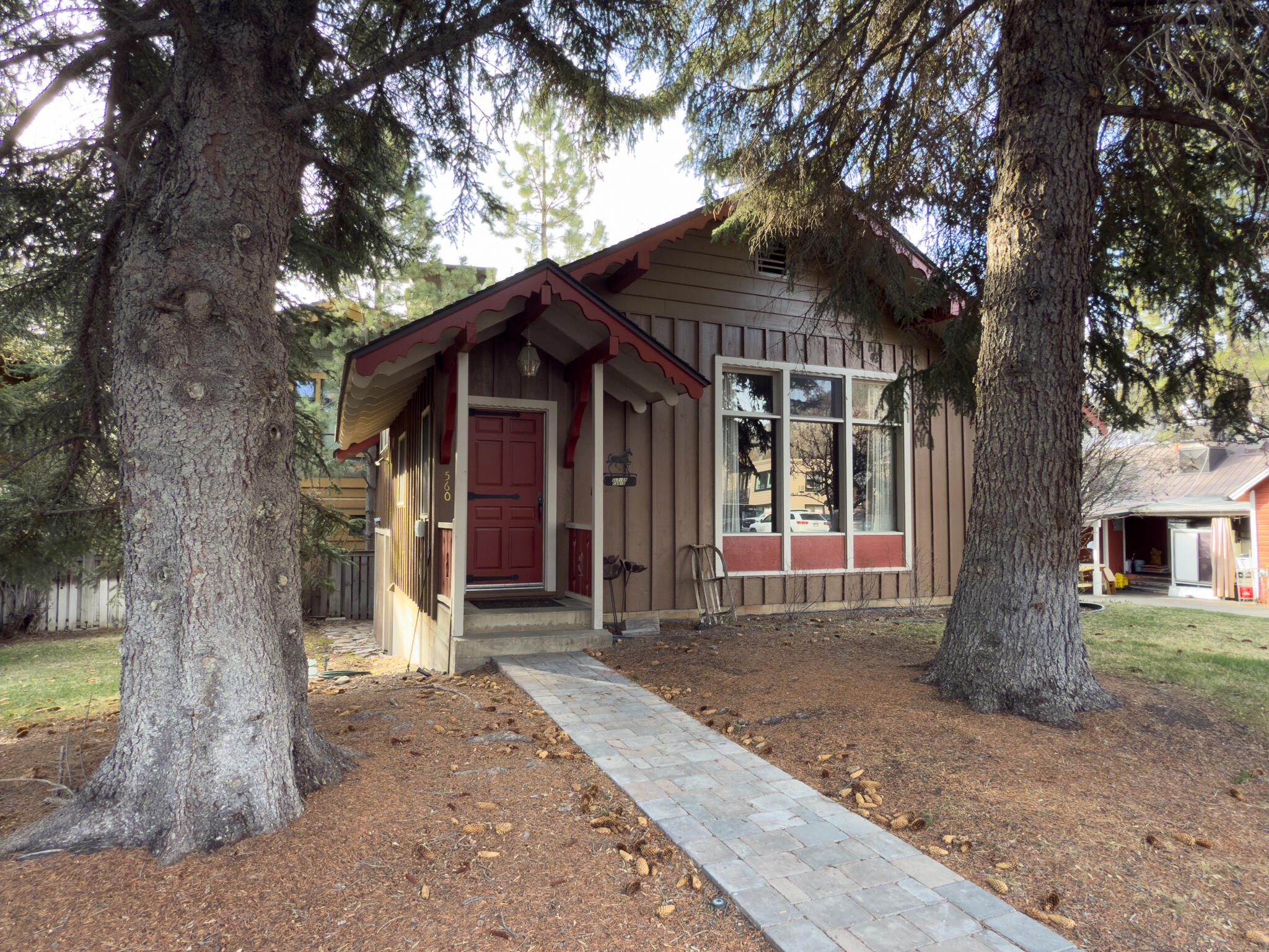 560 Second Street East Ketchum, ID 83340 - Photo 6 of 32 Front of house