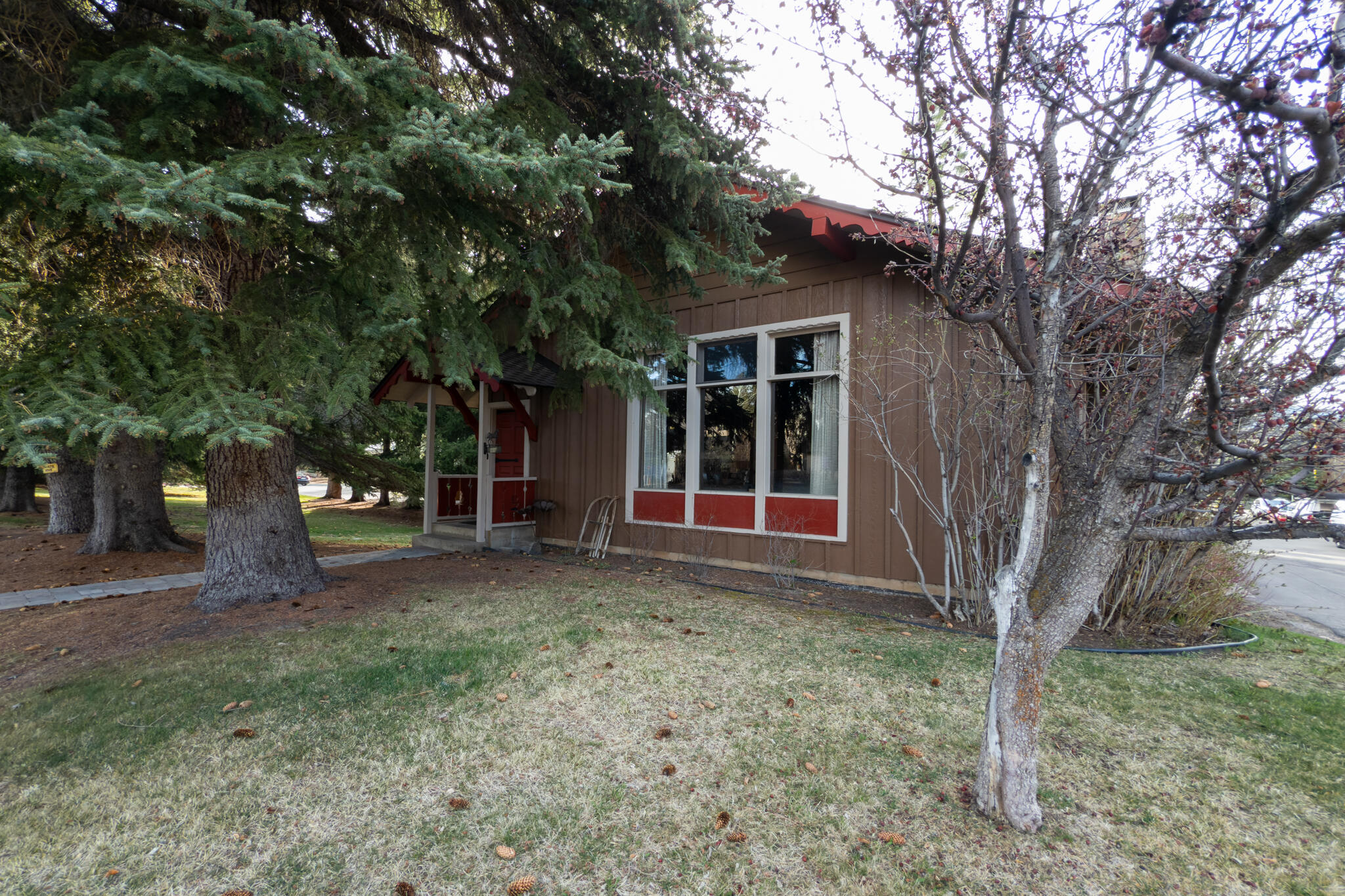 560 Second Street East Ketchum, ID 83340 - Photo 10 of 32 Front of House 3