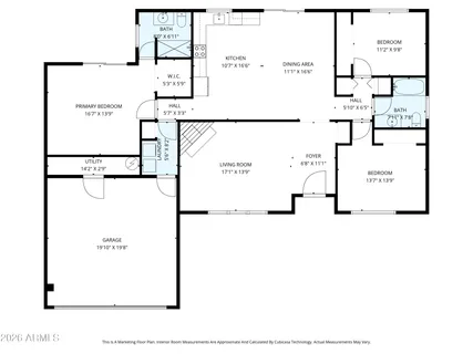$575,000 | 2902 East Emile Zola Avenue, Phoenix, AZ 85032