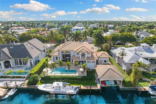 $6,790,000 | 533 15th Avenue South, Naples, FL 34102