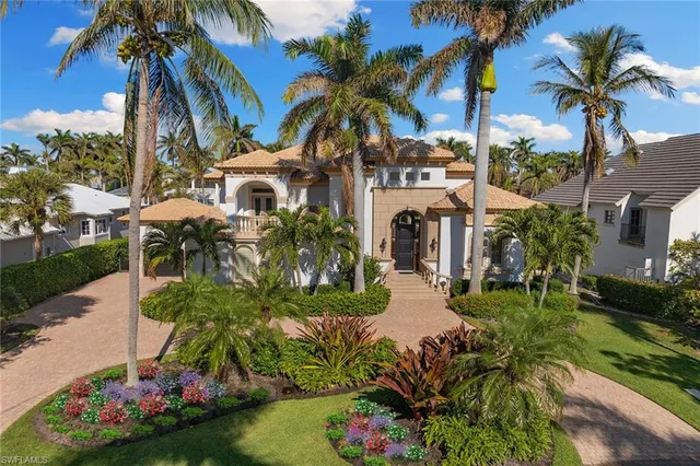 $6,790,000 | 533 15th Avenue South, Naples, FL 34102