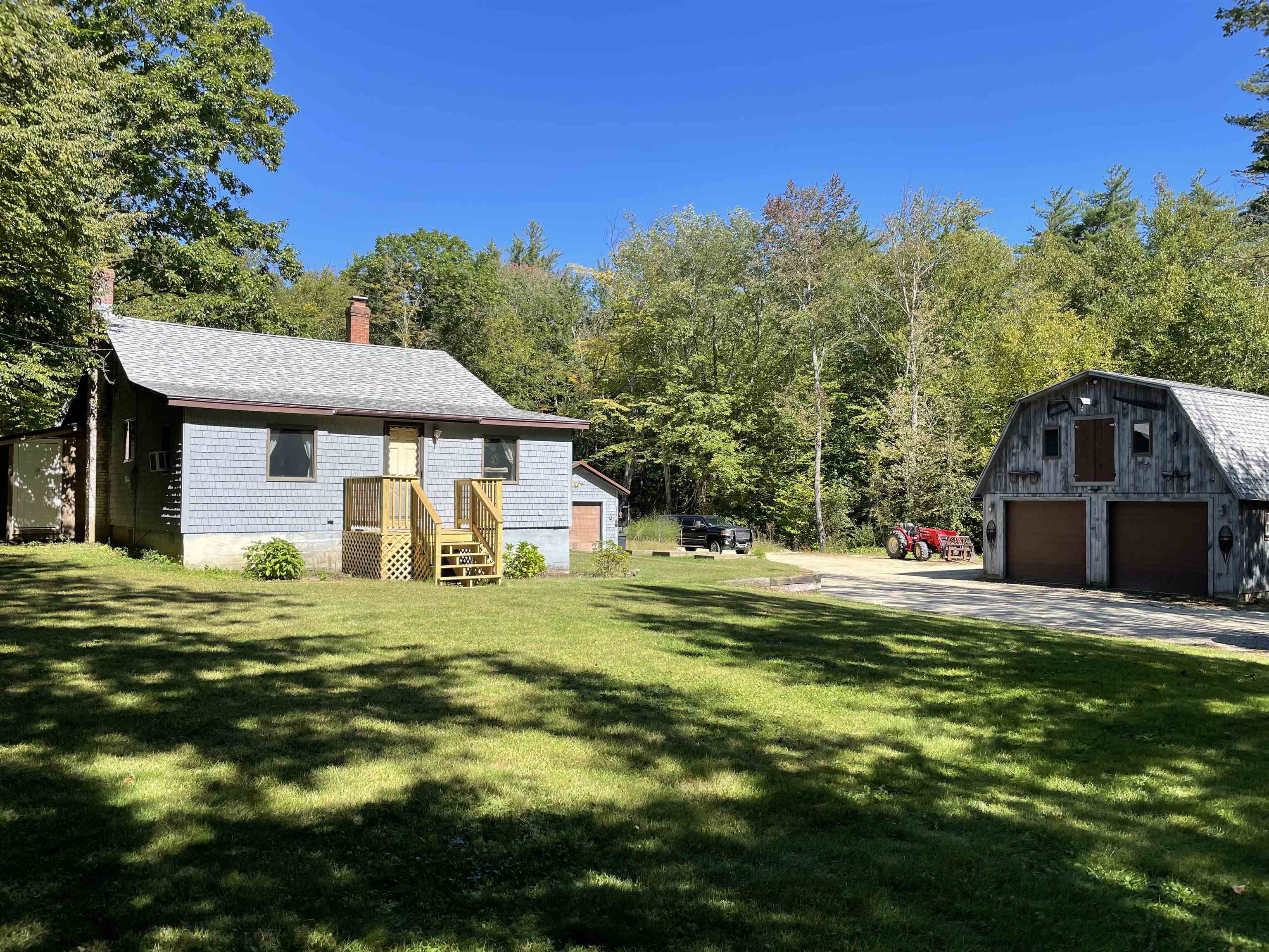 254 Mountain Road Jaffrey, NH 03452 - Photo 1 of 27