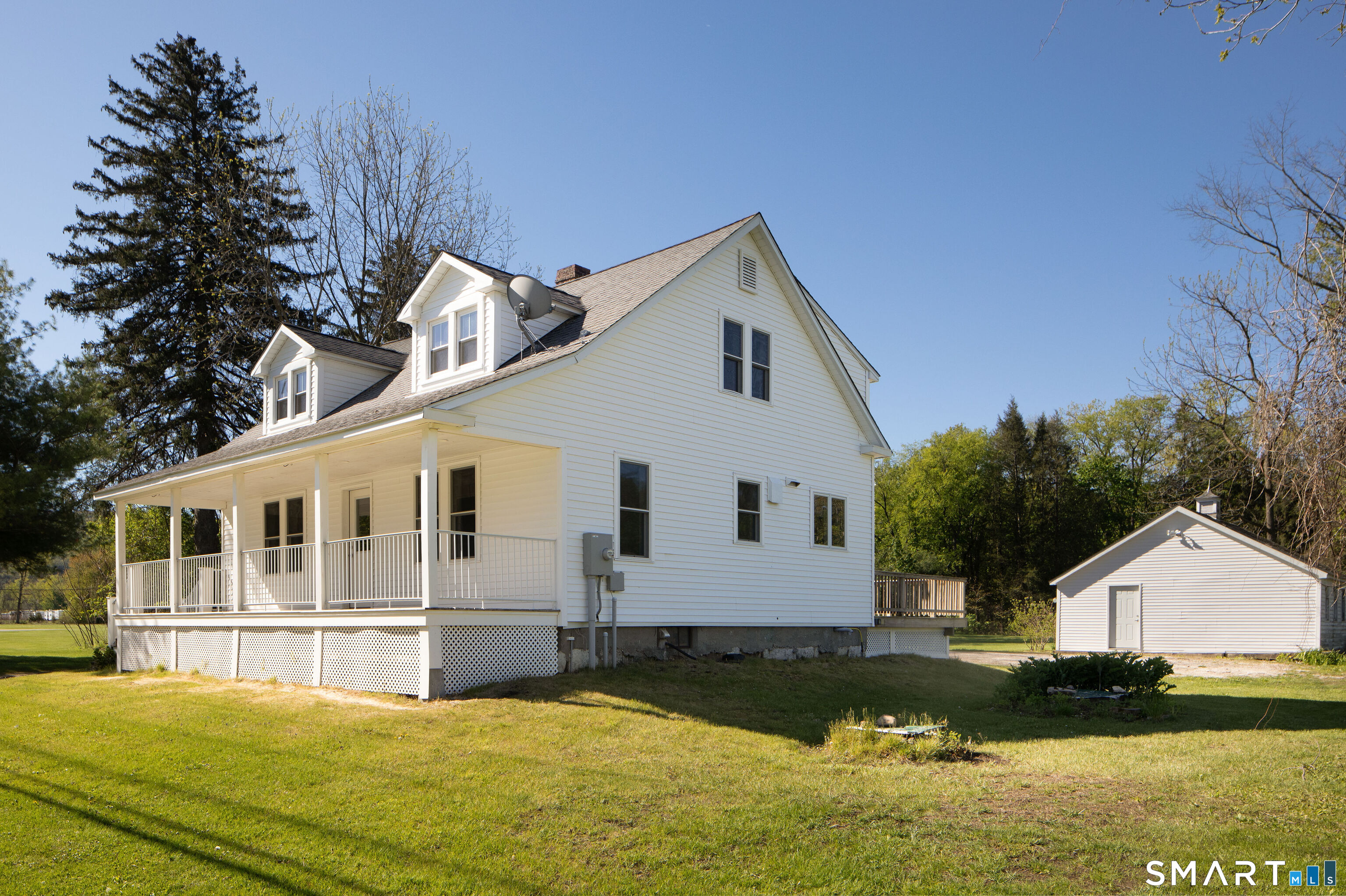 348 Norfolk Road North Canaan, CT 06024 - Photo 1 of 27