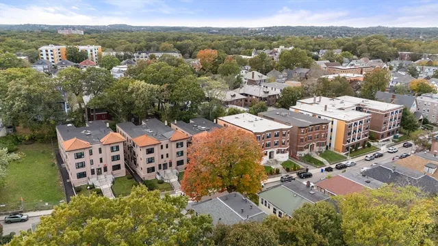 a black white and white photo of a mirror