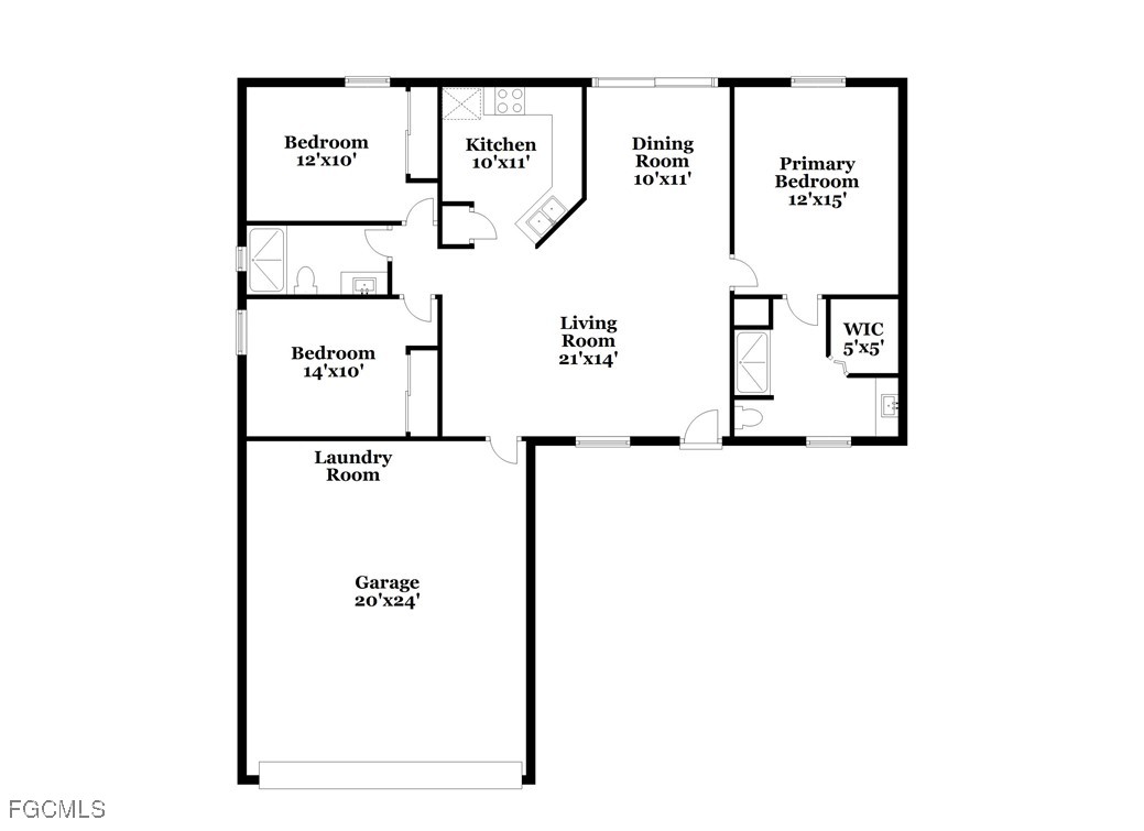 2701 36th Street Southwest Lehigh Acres, FL 33976 - Photo 16 of 16