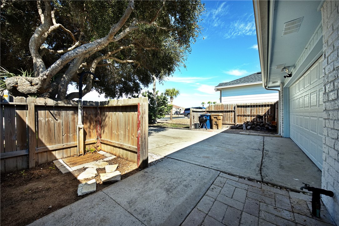 15730 Escapade Street Corpus Christi, TX 78418 - Photo 3 of 22 a view of outdoor space with seating