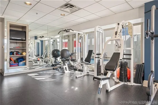 $234,800 | 1 Riverpointe Plaza, Unit 520, Jeffersonville, IN 47130