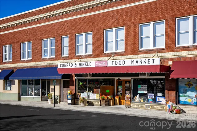 a view of a golf course with a lake
